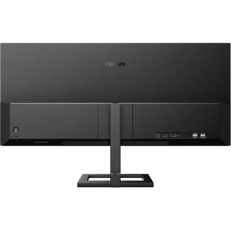 Philips 346E2LAE 34" IPS LED monitor fekete 100Hz FreeSync (USB-C: 65W)