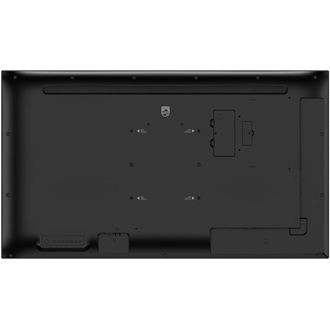 Philips 43BDL4650D 24/7 Signage Solutions 42.5" ADS LED smart LFD monitor fekete (Android 11)
