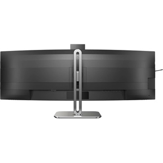 Philips 49B2U6903CH SuperWide Business 48.8" ívelt VA LED monitor fekete-ezüst 120Hz (webcam: 5MP)