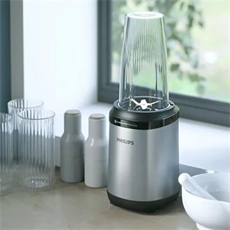 Philips Series 5000 turmixgép szürke-fekete