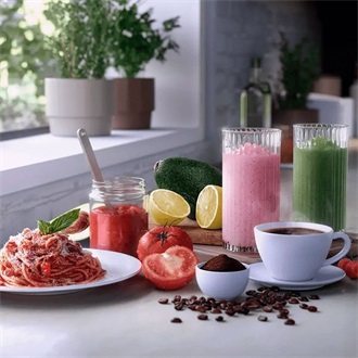 Philips Series 5000 turmixgép szürke-fekete