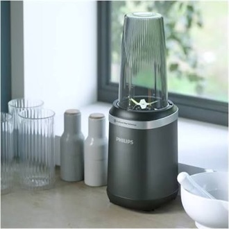 Philips Series 5000 turmixgép szürke-fekete