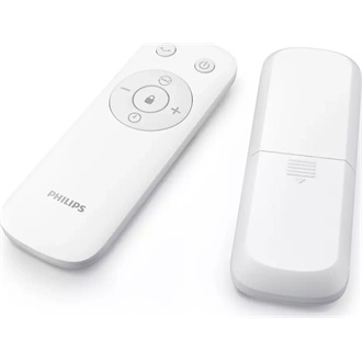 Philips 5000 oszlop szoba ventilátor fehér