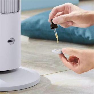 Philips 5000 oszlop szoba ventilátor fehér