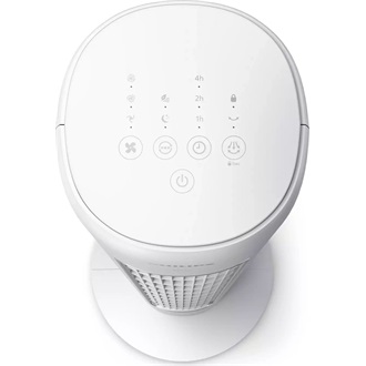 Philips 5000 oszlop szoba ventilátor fehér