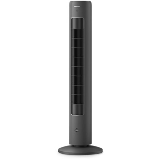 Philips 5000 oszlop szoba ventilátor fekete