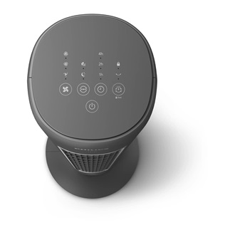 Philips 5000 oszlop szoba ventilátor fekete