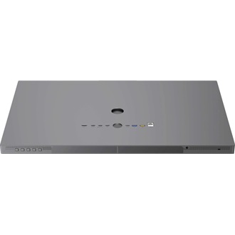 Philips Brilliance 5K 27" IPS LED monitor szürke (webcam: 5MP)