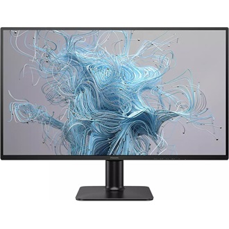 Philips Business 2000 27" IPS LED monitor fekete 120Hz