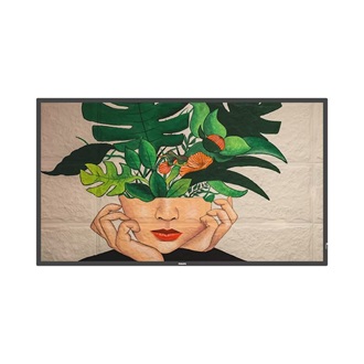 Philips D-Line 32BDL4511D Digital Signage 24/7 42.5" ADS LED smart LFD monitor fekete