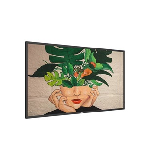 Philips D-Line 32BDL4511D Digital Signage 24/7 42.5" ADS LED smart LFD monitor fekete