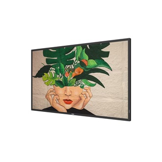 Philips D-Line 32BDL4511D Digital Signage 24/7 42.5" ADS LED smart LFD monitor fekete