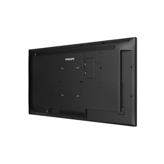Philips D-Line 32BDL4511D Digital Signage 24/7 42.5" ADS LED smart LFD monitor fekete