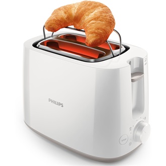 Philips HD2581 kenyérpirító fehér
