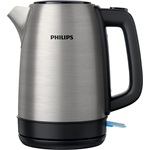 Philips Daily Collection HD9350/90 1,7L-es ezüst vízforraló
