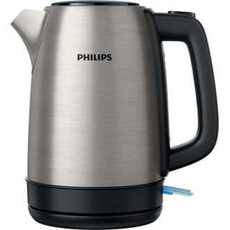 Philips Daily Collection HD9350/90 1,7L-es ezüst vízforraló