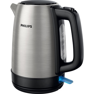 Philips Daily Collection HD9350/90 1,7L-es ezüst vízforraló