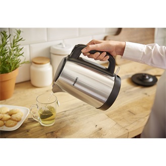 Philips Daily Collection HD9350/90 1,7L-es ezüst vízforraló