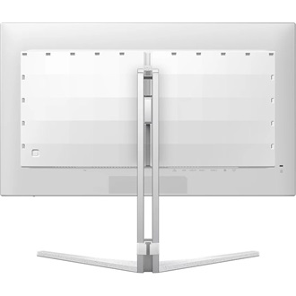 Philips Evia 8000 27M2N8500 26.5" Quantum Dot OLED gaming monitor fehér-ezüst 360Hz G-Sync / FreeSync Premium Pro