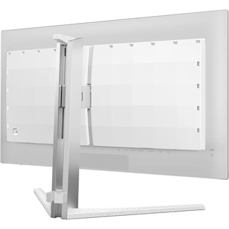 Philips Evia 8000 27M2N8500 26.5" Quantum Dot OLED gaming monitor fehér-ezüst 360Hz G-Sync / FreeSync Premium Pro
