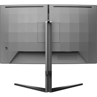 Philips Evnia 27M2C5200W 27" ívelt VA LED gaming monitor szürke 280Hz