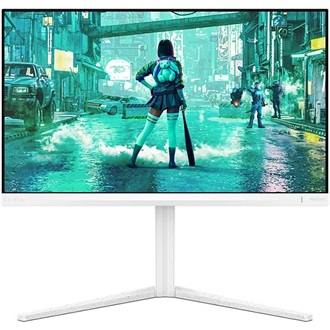 Philips Evnia 3000 24M2N3201PL 23.8" IPS LED gaming monitor fehér 260Hz