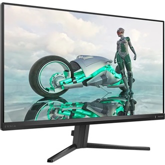 Philips Evnia 3000 27M2N3200S 27" IPS LED gaming monitor fekete 165Hz G-Sync / FreeSync Premium