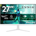 Philips Evnia 3000 27M2N3201PL 27" IPS LED gaming monitor fehér 260Hz
