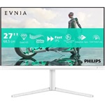 Philips Evnia 3000 27M2N3501PA 27" IPS LED gaming monitor fehér 260Hz
