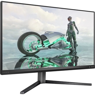 Philips Evnia 3000 27M2N3800A 27" IPS LED gaming monitor szürke 320Hz G-Sync