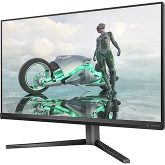 Philips Evnia 3000 27M2N3800A 27" IPS LED gaming monitor szürke 320Hz G-Sync