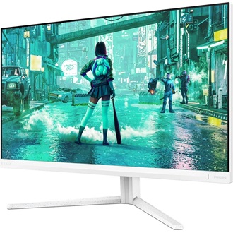 Philips Evnia 3000 27" IPS LED gaming monitor fehér 180Hz