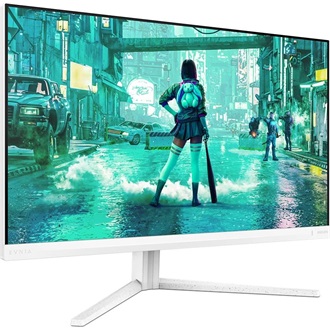 Philips Evnia 3000 27" IPS LED gaming monitor fehér 180Hz