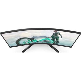 Philips Evnia 3000 34M2C3500L 34" ívelt VA LED gaming monitor fekete 180Hz