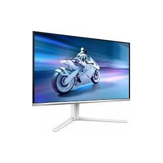 Philips Evnia 6000 27M2N6501L 26.5" Quantum Dot OLED gaming monitor fehér 240Hz