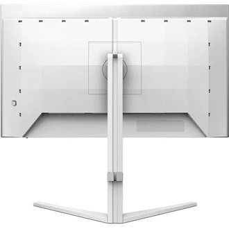 Philips Evnia 6000 27M2N6501L 26.5" Quantum Dot OLED gaming monitor fehér 240Hz