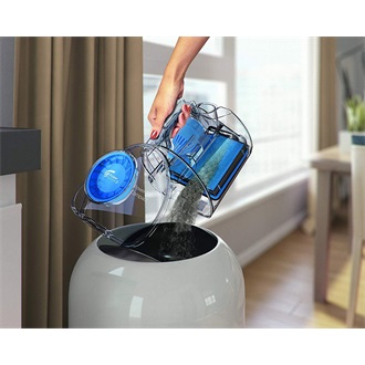Philips FC9330 PowerPro porzsák nélküli porszívó