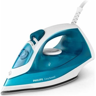 Philips GC1744 EasySpeed gőzölős vasaló kék-fehér