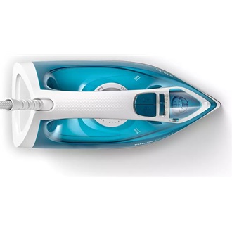 Philips GC1744 EasySpeed gőzölős vasaló kék-fehér