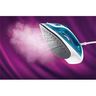 Philips GC1744 EasySpeed gőzölős vasaló kék-fehér