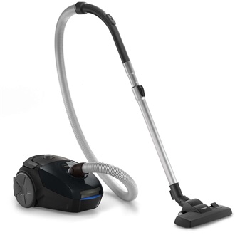 Philips FC8241 PowerGo porzsákos porszívó fekete