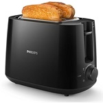 Philips HD2582 Daily Collection kenyérpirító fekete