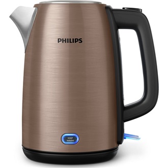 Philips HD9355/92 Viva Collection 1,7L-es réz vízforraló