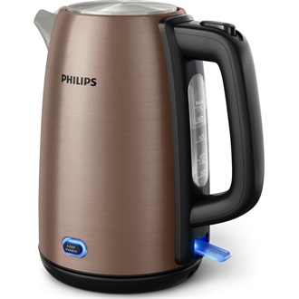 Philips HD9355/92 Viva Collection 1,7L-es réz vízforraló
