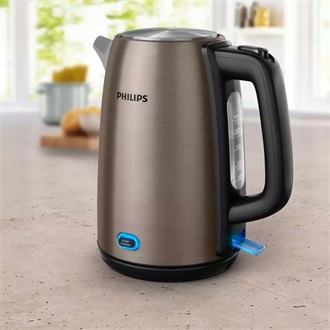 Philips HD9355/92 Viva Collection 1,7L-es réz vízforraló