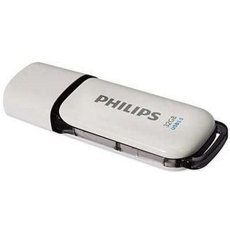 Philips 32GB Snow Edition USB 3.2 Gen 1 pendrive