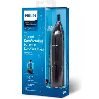 Philips Series 1000 orrszőr borotva