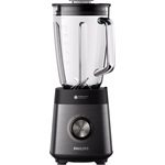 Philips Series 5000 turmixgép ezüst-fekete
