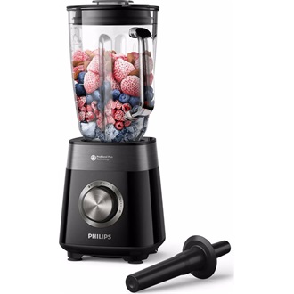 Philips Series 5000 turmixgép ezüst-fekete