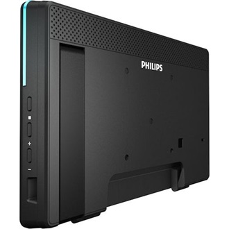 Philips Signage Solutions Android 13 10.1" touchscreen LED smart monitor fekete